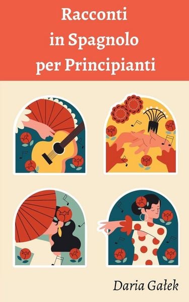 Produktbild: Racconti in Spagnolo per Principianti