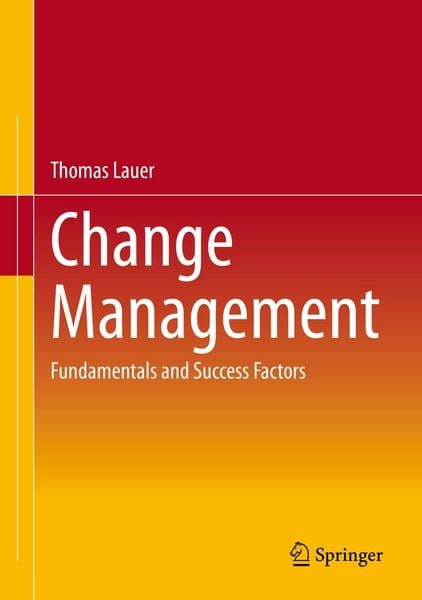 Produktbild: Change Management
