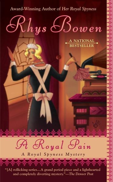 Produktbild: A Royal Pain