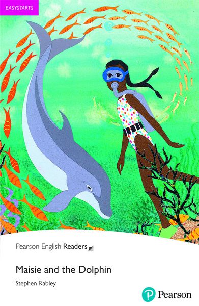 Produktbild: PERES: Maisie And The Dolphin Book with eBook and audio