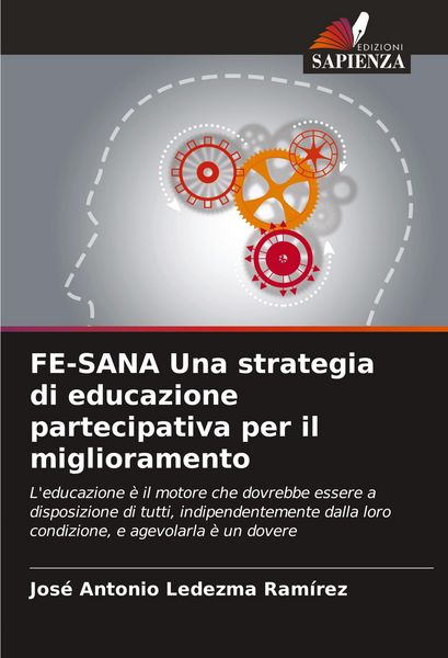 Produktbild: FE-SANA Una strategia di educazione partecipativa per il miglioramento