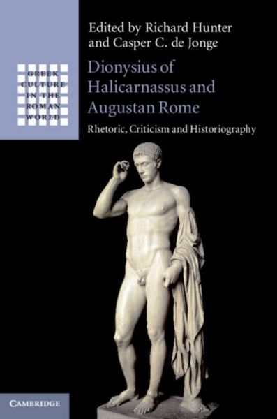 Produktbild: Dionysius of Halicarnassus and Augustan Rome