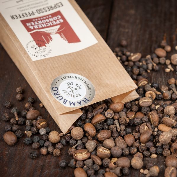 Produktbild: Espresso Pfeffer Pfeffermischung