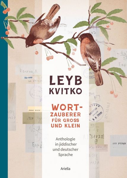 Produktbild: Leyb Kvitko - Wortzauberer f&uuml;r Gross und Klein