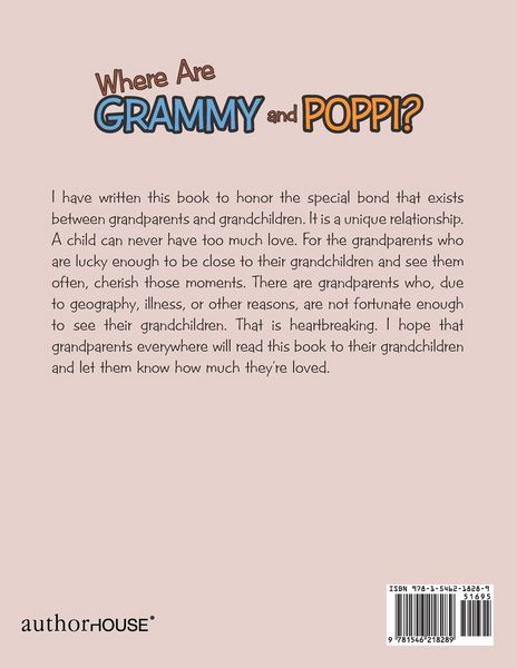 Produktbild: Where Are Grammy and Poppi?