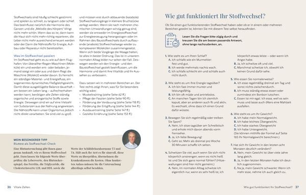 Produktbild: Die Beauty-Fitness-Formel