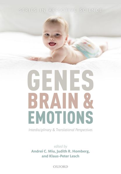 Produktbild: Genes, brain, and emotions