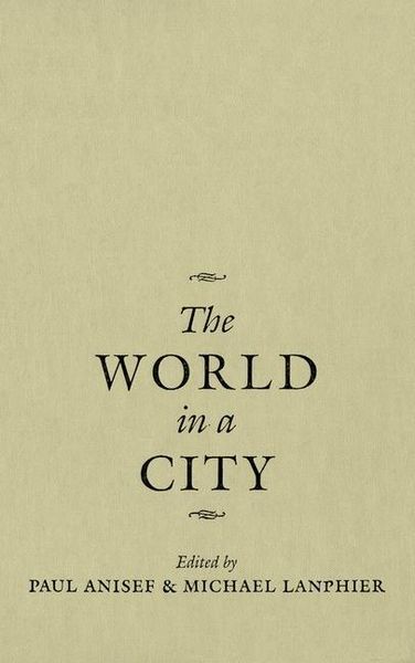 Produktbild: The World in a City