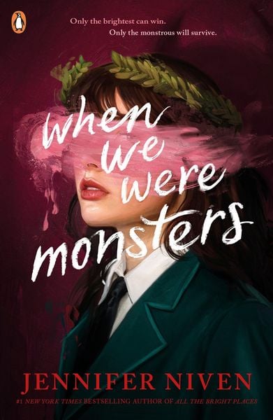 Produktbild: When We Were Monsters