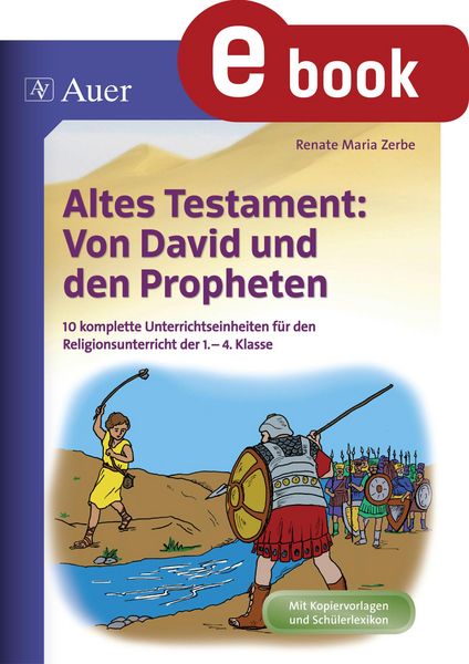 Produktbild: Altes Testament Von David und den Propheten
