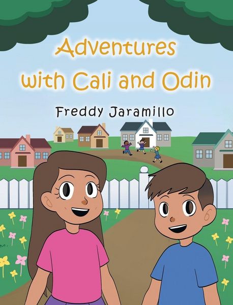 Produktbild: Adventures with Cali and Odin