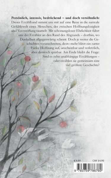 Produktbild: Reise durch die Nebel des Unterbewusstseins
