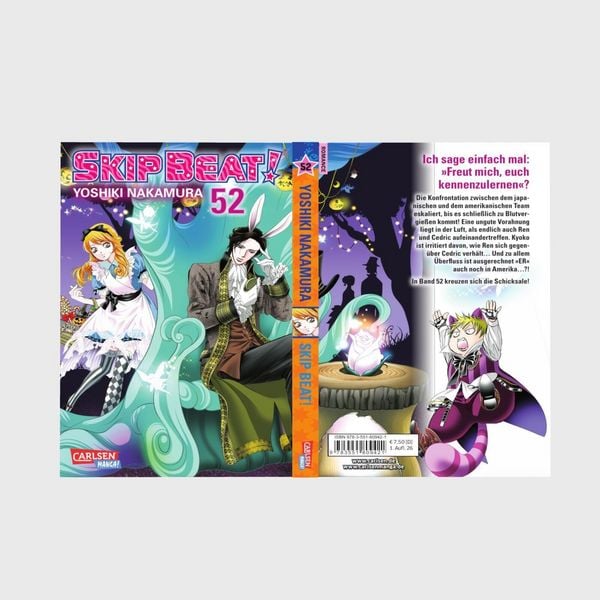 Produktbild: Skip Beat! 52