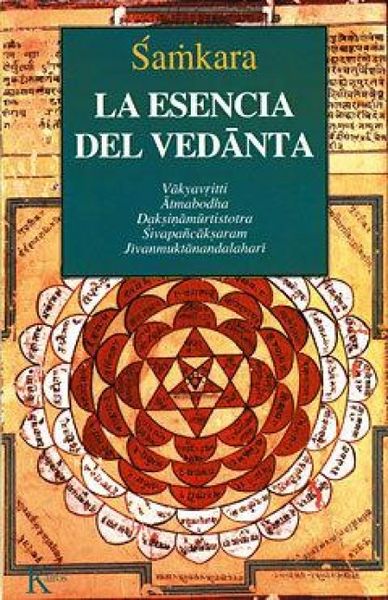 Produktbild: La esencia del vedanta