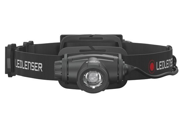 Produktbild: Ledlenser H5R Core LED Stirnlampe akkubetrieben 300 lm 50 h 502121