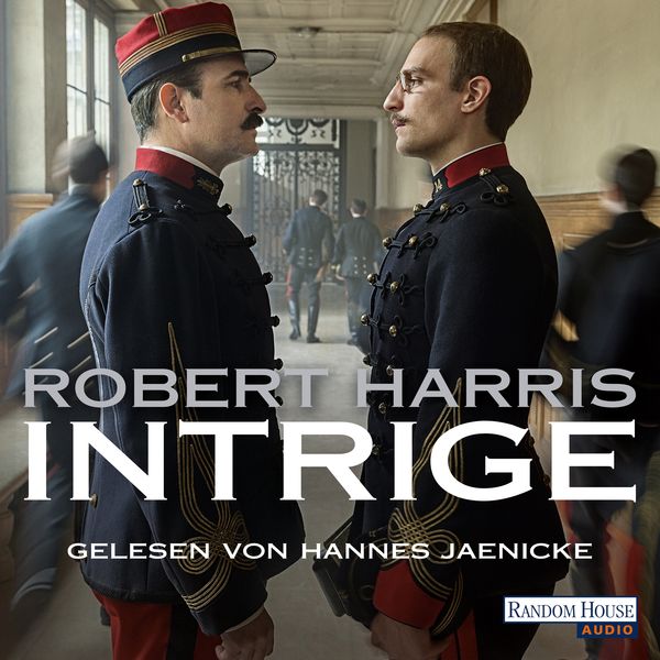 Intrige - Robert Harris, Audio, 9783837123401