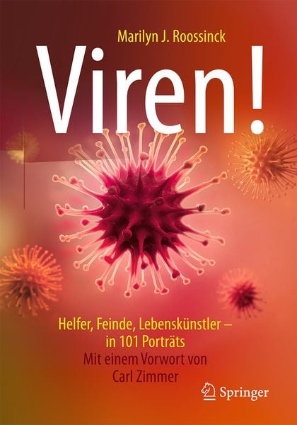 Viren!, Gebundene Ausgabe von Marilyn J. Roossinck, Springer Berlin, 9783662616833