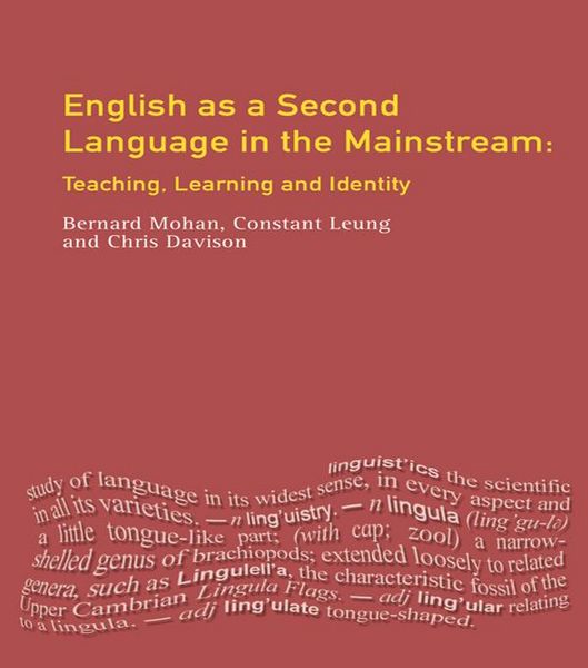 Produktbild: English as a Second Language in the Mainstream