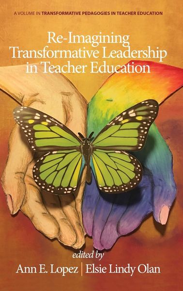 Produktbild: Re-Imagining Transformative Leadership in Teacher Education