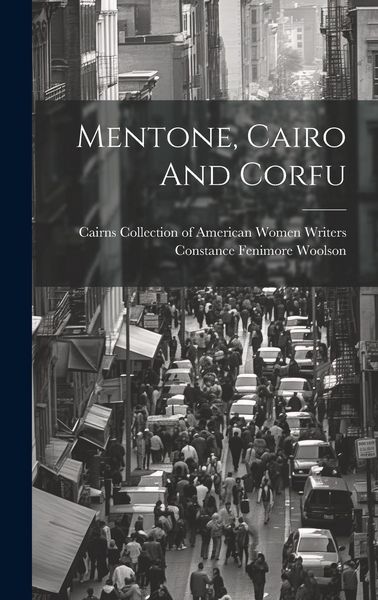 Produktbild: Mentone, Cairo And Corfu