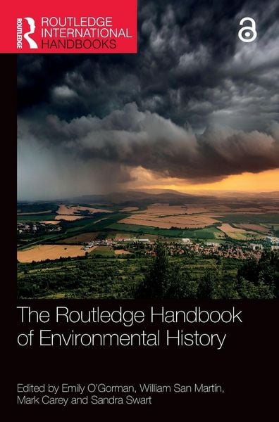 Produktbild: The Routledge Handbook of Environmental History