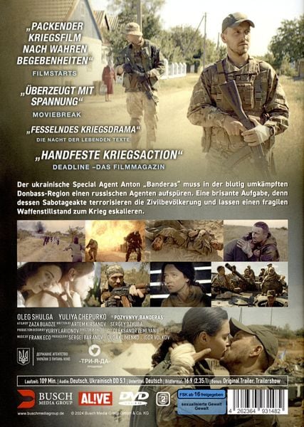 Produktbild: Operation: Donbass