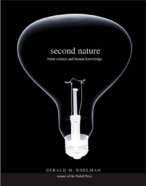 Produktbild: Edelman, G: Second Nature - Brain Science and Human Knowledg