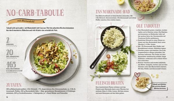 Produktbild: Just Delicious &ndash; No Carb Abendessen