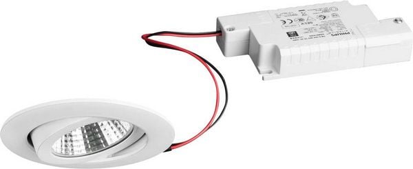 Produktbild: Brumberg 39363073 39363073 LED-Einbauleuchte LED 6W Wei&szlig;