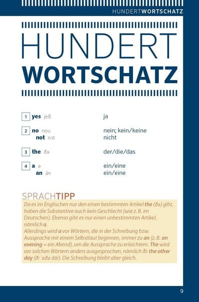 Produktbild: Langenscheidt Schnell mitreden Englisch