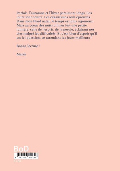 Produktbild: Au coeur de la nuit d'hiver