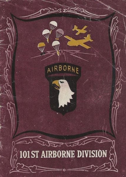 Produktbild: The History of the 101st Airborne Division in World War Two