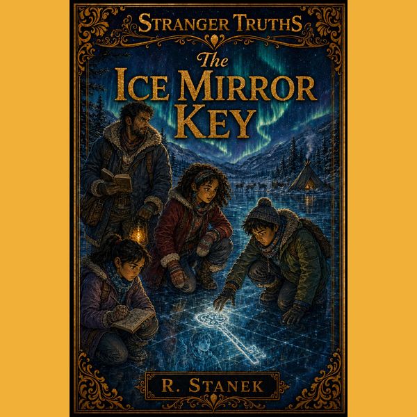 Stranger Truths #8: The Ice Mirror Key