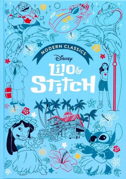 Produktbild: Disney Modern Classics: Lilo & Stitch