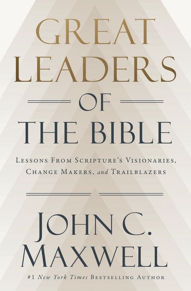 Produktbild: Great Leaders of the Bible