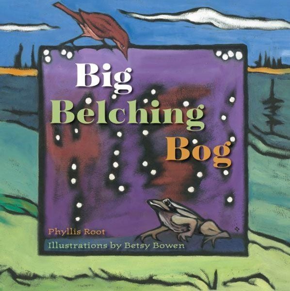 Produktbild: Big Belching Bog