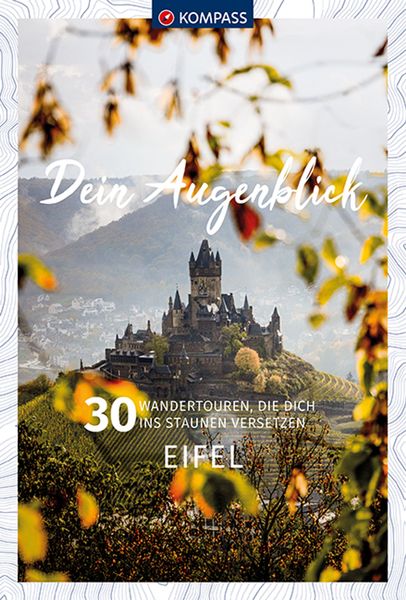 Produktbild: KOMPASS Dein Augenblick Eifel