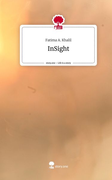 Produktbild: InSight. Life is a Story - story.one