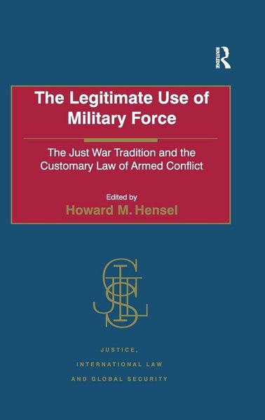 Produktbild: The Legitimate Use of Military Force
