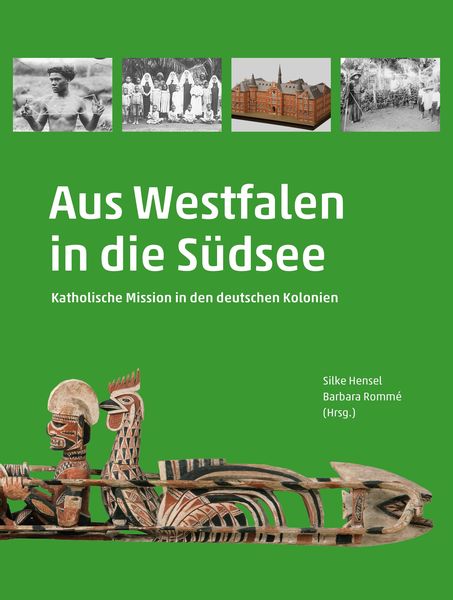 Produktbild: Aus Westfalen in die S&uuml;dsee