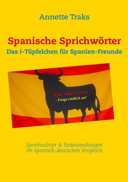 Produktbild: Spanische Sprichw&ouml;rter