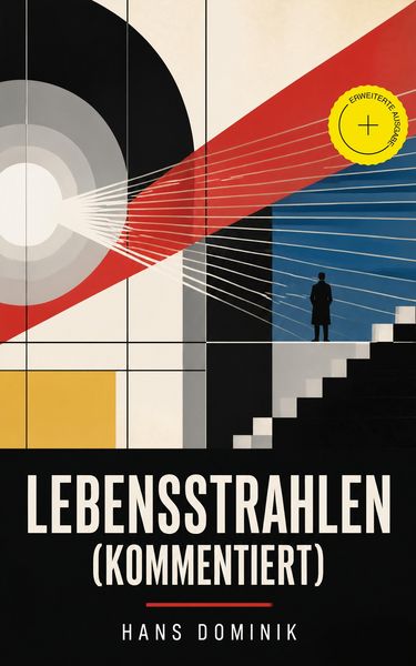 Produktbild: Lebensstrahlen (Kommentiert)
