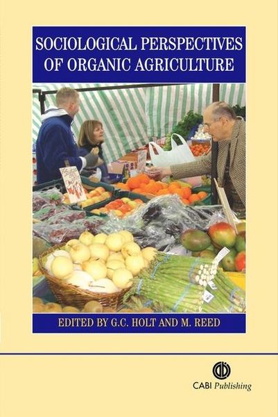 Produktbild: Sociological Perspectives of Organic Agriculture