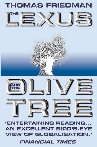 Produktbild: The Lexus and the Olive Tree