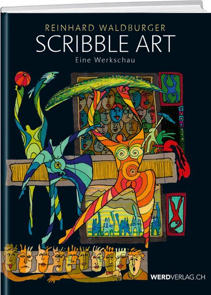 Produktbild: Scribble Art