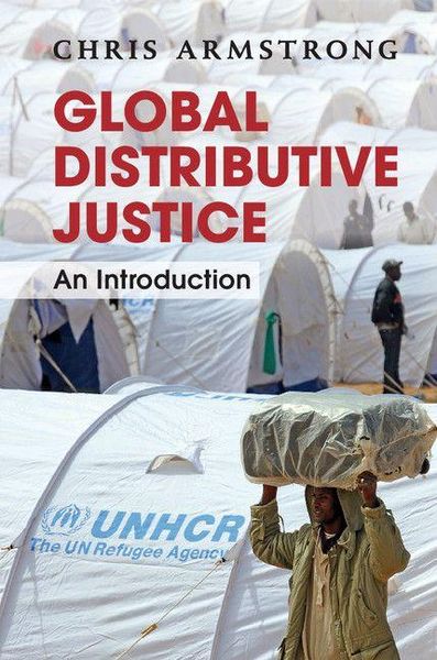 Produktbild: Global Distributive Justice