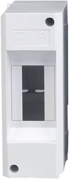Produktbild: Eaton 177066 MINI-2 Verteilerschrank Aufputz Anzahl Teilungen = 2 Anzahl Reihen = 1 Inhalt 1 St.