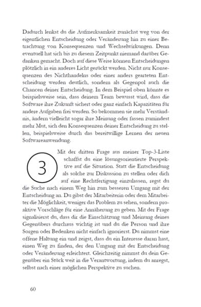 Produktbild: Systemische Fragetechniken gekonnt im Business-Alltag anwenden | Besser f&uuml;hren & kommunizieren mit dem Praxisbuch f&uuml;r Fach- & F&uuml;hrungskr&auml;fte