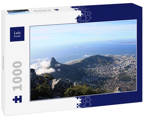 Produktbild: Lais Puzzle Kapstadt 1000 Teile