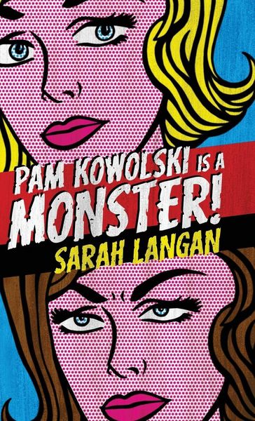 Produktbild: Pam Kowolski is a Monster
